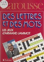 Download this eBook Des lettres et des mots