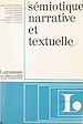 Télécharger le livre :  Sémiotique narrative et textuelle