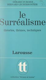 Download this eBook Le surréalisme
