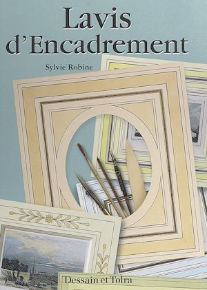 Téléchargez le livre :  Lavis d'encadrement