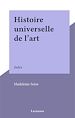 Télécharger le livre :  Histoire universelle de l'art