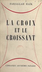 Télécharger le livre :  La croix et le croissant