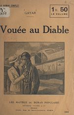 Télécharger le livre :  Vouée au diable