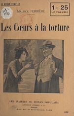 Télécharger le livre :  Les cœurs à la torture