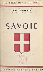 Télécharger le livre :  Savoie