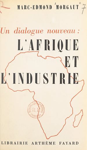 Download the eBook: Un dialogue nouveau : l'Afrique et l'industrie