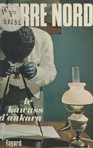 Téléchargez le livre :  Le Kawass d'Ankara
