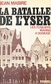Télécharger le livre :  La bataille de l'Yser