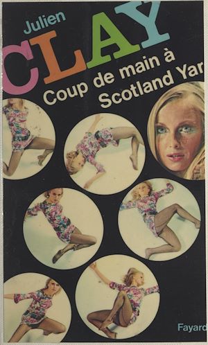 Download the eBook: Coup de main à Scotland Yard