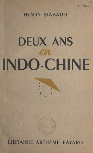 Download the eBook: Deux ans en Indochine