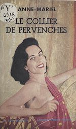 Download this eBook Le collier de pervenches