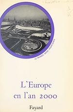 Download this eBook L'Europe en l'an 2000