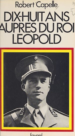 Download the eBook: Dix-huit ans auprès du roi Léopold