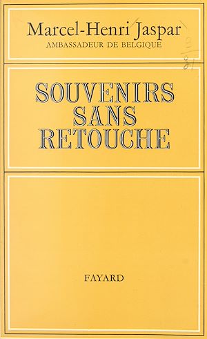 Download the eBook: Souvenirs sans retouche (1)