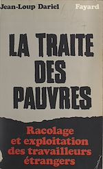 Download this eBook La traite des pauvres