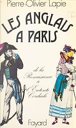 Download this eBook Les Anglais à Paris