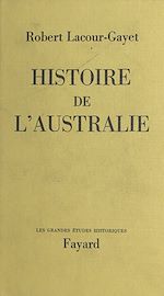 Télécharger le livre :  Histoire de l'Australie