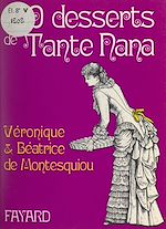 Télécharger le livre :  99 desserts de Tante Nana