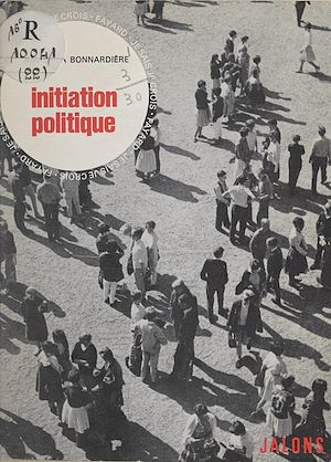 Download the eBook: Initiation politique