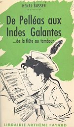 Download this eBook De Pelléas aux Indes Galantes