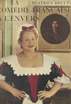 Download the eBook: La Comédie-française à l'envers
