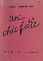 Download this eBook Une chic fille