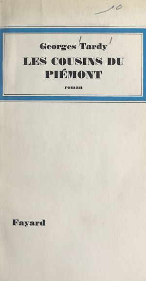 Download the eBook: Les cousins du Piémont