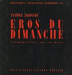 Télécharger le livre :  Éros du dimanche