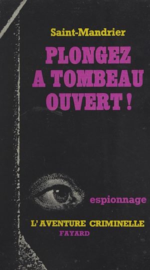 Download the eBook: Plongez à tombeau ouvert !