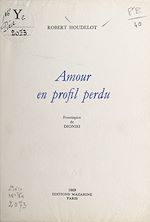 Télécharger le livre :  Amour en profil perdu