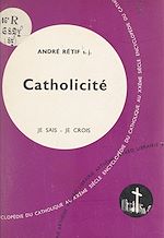 Download this eBook L'Église dans son organisation (8) : Catholicité