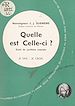 Télécharger le livre :  La vie en Dieu, les médiateurs (4) : Quelle est celle-ci ?
