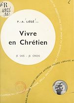 Download this eBook Vivre en chrétien