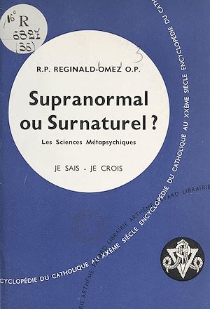 Téléchargez le livre :  Qu'est-ce que l'homme ? (3)