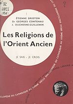 Download this eBook Religions non chrétiennes et quêtes de Dieu (14)