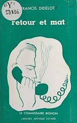 Download this eBook Retour et mat