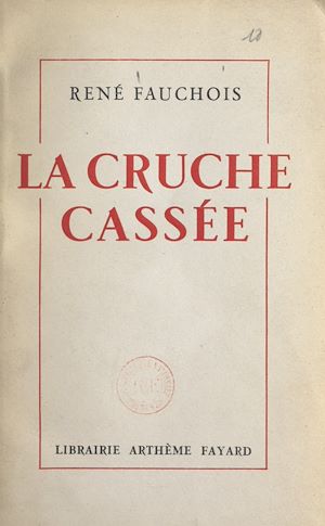 Download the eBook: La cruche cassée