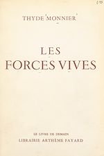 Download this eBook Les forces vives