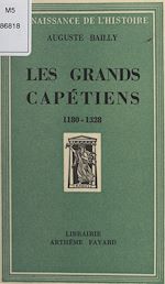 Download this eBook Les grands Capétiens
