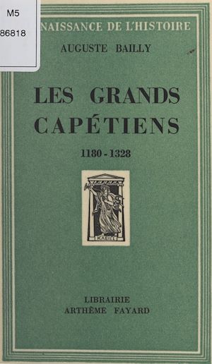 Download the eBook: Les grands Capétiens