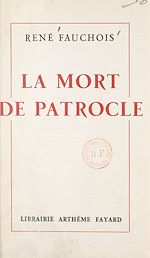 Download this eBook La mort de Patrocle