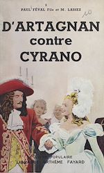 Download this eBook D'Artagnan contre Cyrano