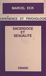 Download this eBook Sacerdoce et sexualité