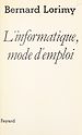 Télécharger le livre :  L'informatique, mode d'emploi