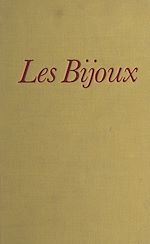 Télécharger le livre :  Les bijoux