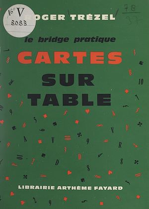 Download the eBook: Le bridge pratique : cartes sur table