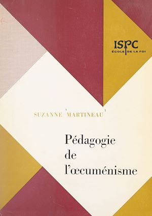 Download the eBook: Pédagogie de l'œcuménisme