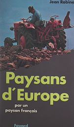 Download this eBook Paysans d'Europe