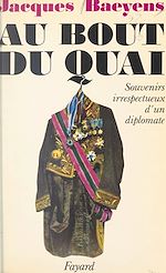 Download this eBook Au bout du Quai