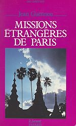 Télécharger le livre :  Missions étrangères de Paris